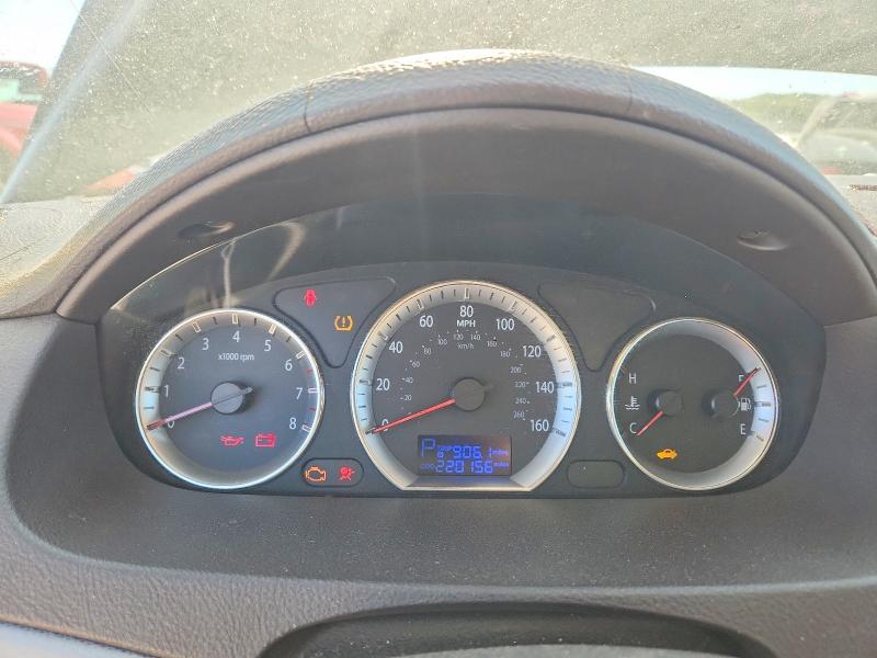 Продаж на аукціоні авто 2010 Hyundai Sonata, vin: 5NPET4AC4AH634932, номер лоту: 53446666