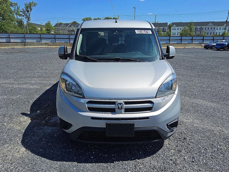 2018 Ram Promaster City მანქანა იყიდება აუქციონზე, vin: ZFBERFBBXJ6K51669, აუქციონის ნომერი: 50106476