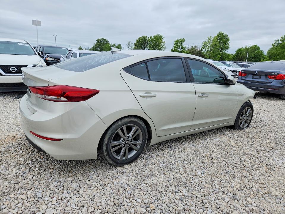 Aukcja sprzedaży 2017 Hyundai Elantra, vin: 5NPD84LF7HH019158, numer aukcji: 77389415