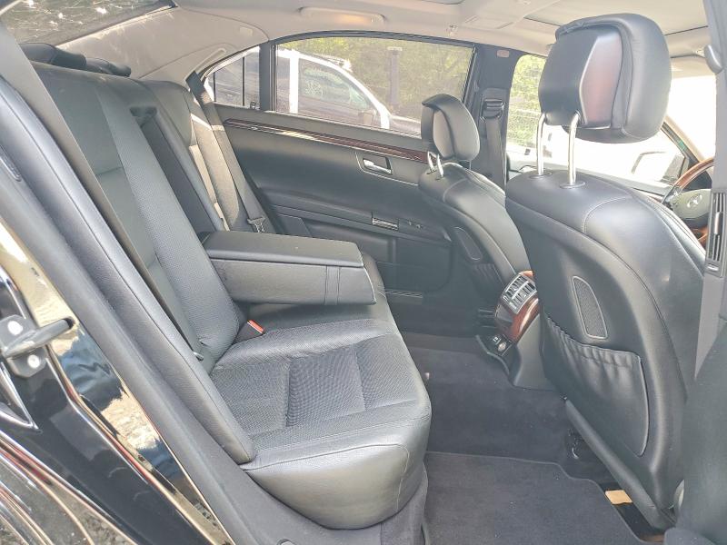 Продажа на аукционе авто 2010 Mercedes-benz S, vin: WDDNG7BB7AA350008, номер лота: 53296356