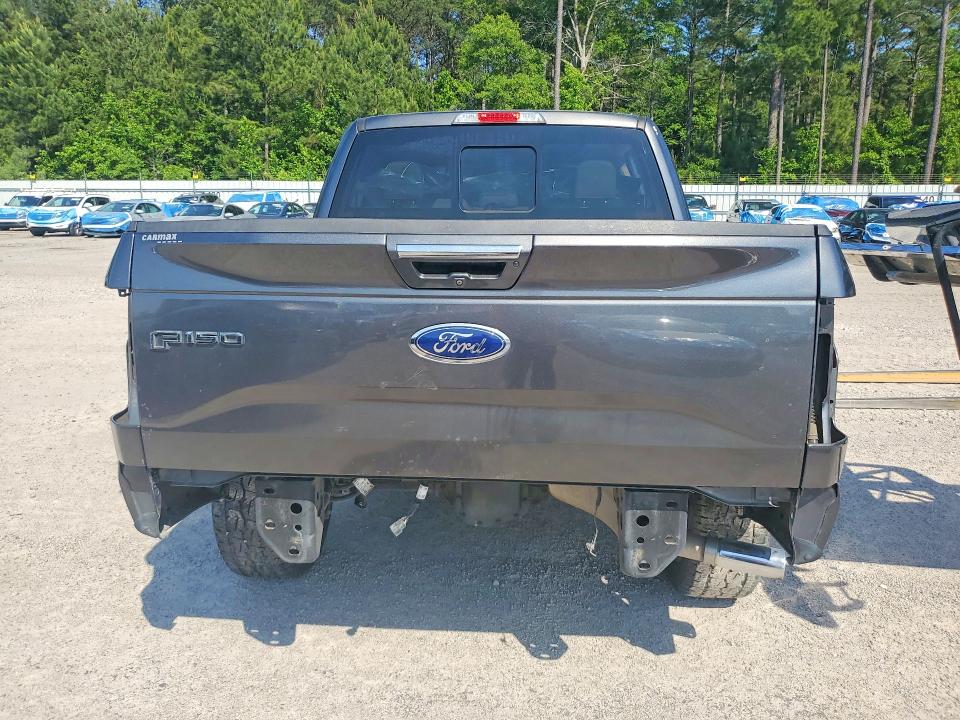 Aukcja sprzedaży 2017 Ford F150, vin: 1FTEW1EG7HFB61633, numer aukcji: 51303616