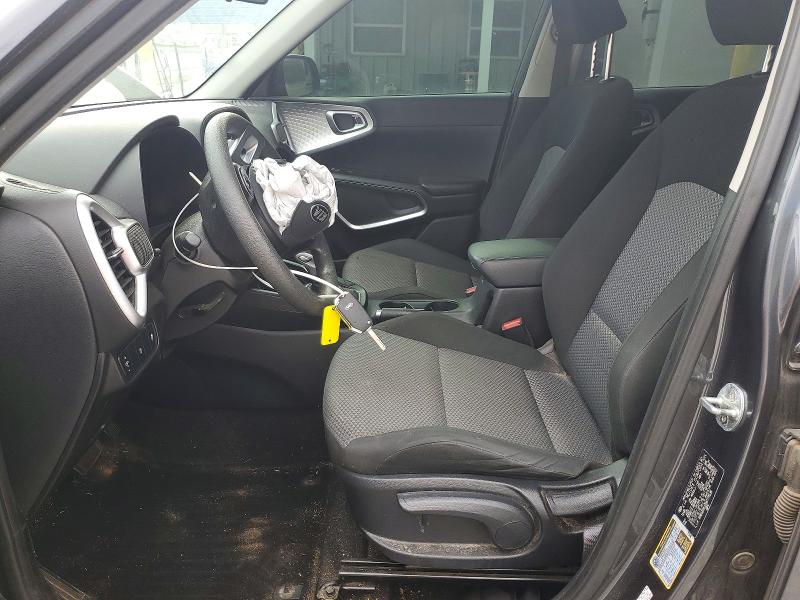 Продажа на аукционе авто 2021 Kia Soul, vin: KNDJ23AU7M7775135, номер лота: 53433506