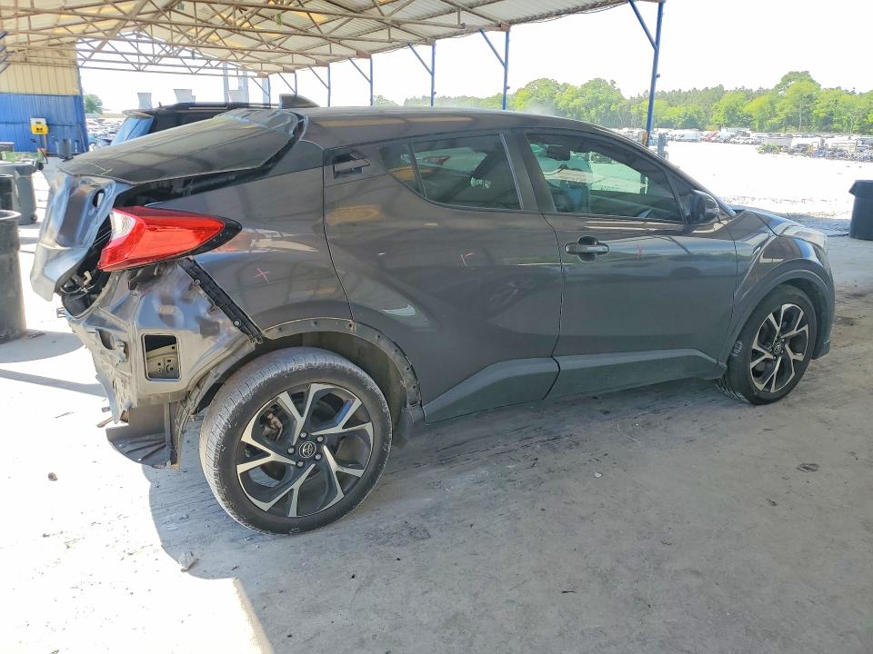 51658426 :رقم المزاد ، NMTKHMBX6KR098291 vin ، 2019 Toyota C-hr مزاد بيع