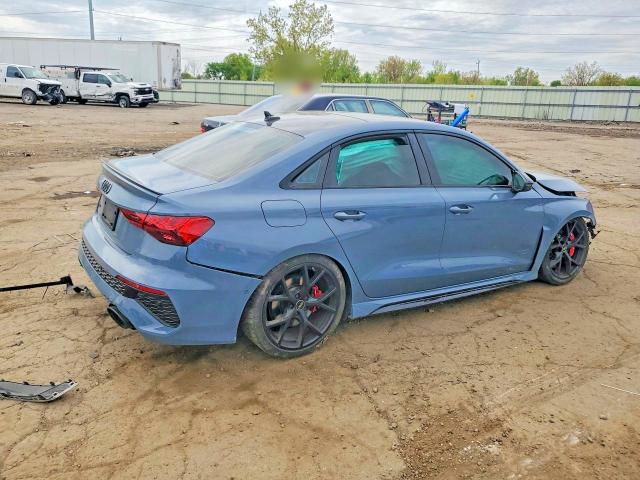 Продаж на аукціоні авто 2023 Audi Rs3, vin: WUAG4DGY7PA910015, номер лоту: 53436506