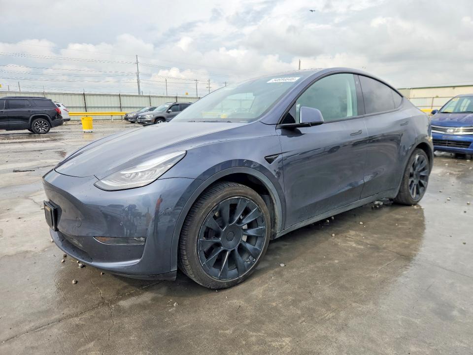 Aukcja sprzedaży 2020 Tesla Model Y, vin: 5YJYGDEE5LF040333, numer aukcji: 54694646