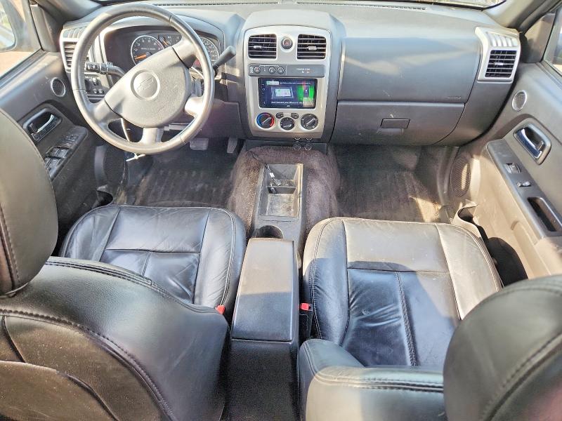 Продажа на аукционе авто 2008 Chevrolet Colorado, vin: 1GCDT13E588163424, номер лота: 54710246