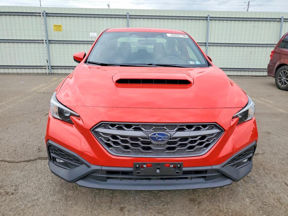 Aukcja sprzedaży 2025 Subaru Wrx, vin: JF1VBAH68S9805652, numer aukcji: 55207196