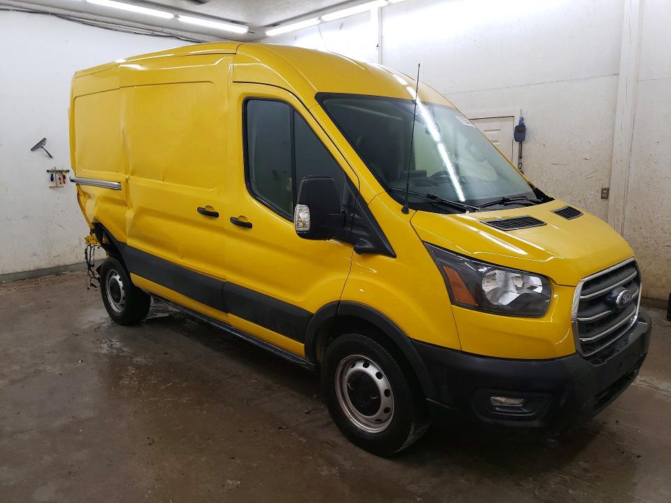 2023 Ford Transit მანქანა იყიდება აუქციონზე, vin: 1FTYE1C86PKB49314, აუქციონის ნომერი: 51954446