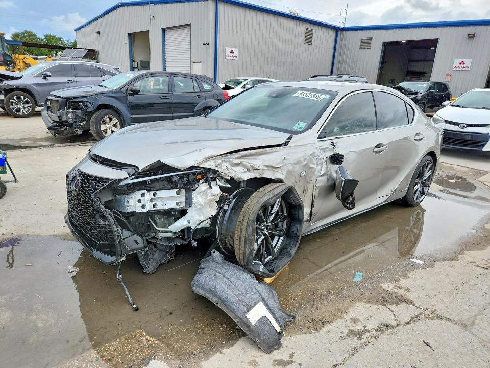 Продаж на аукціоні авто 2023 Lexus Is 350, vin: JTHGZ1B25P5062322, номер лоту: 54322866