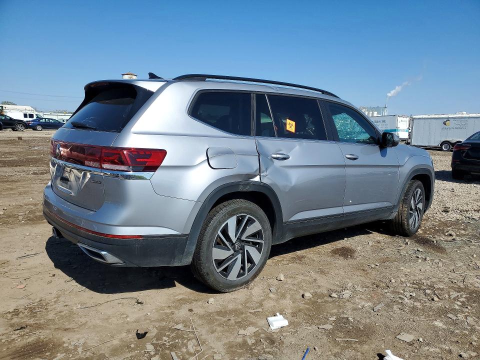 Продаж на аукціоні авто 2024 Volkswagen Atlas, vin: 1V2HR2CA7RC580740, номер лоту: 52781556