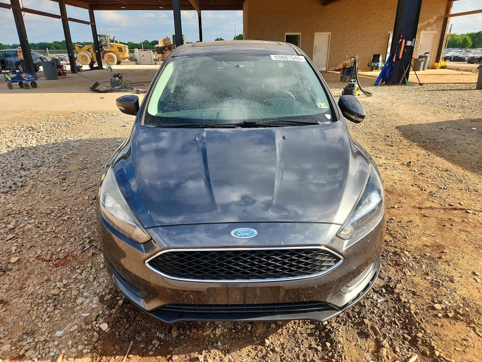Продажа на аукционе авто 2018 Ford Focus, vin: 1FADP3M23JL232298, номер лота: 53607546