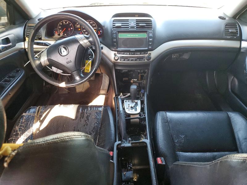 2004 Acura Tsx მანქანა იყიდება აუქციონზე, vin: JH4CL96954C032539, აუქციონის ნომერი: 52065126