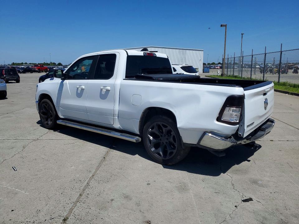 52640116 :رقم المزاد ، 1C6RREBG3MN747306 vin ، 2021 Ram 1500 مزاد بيع