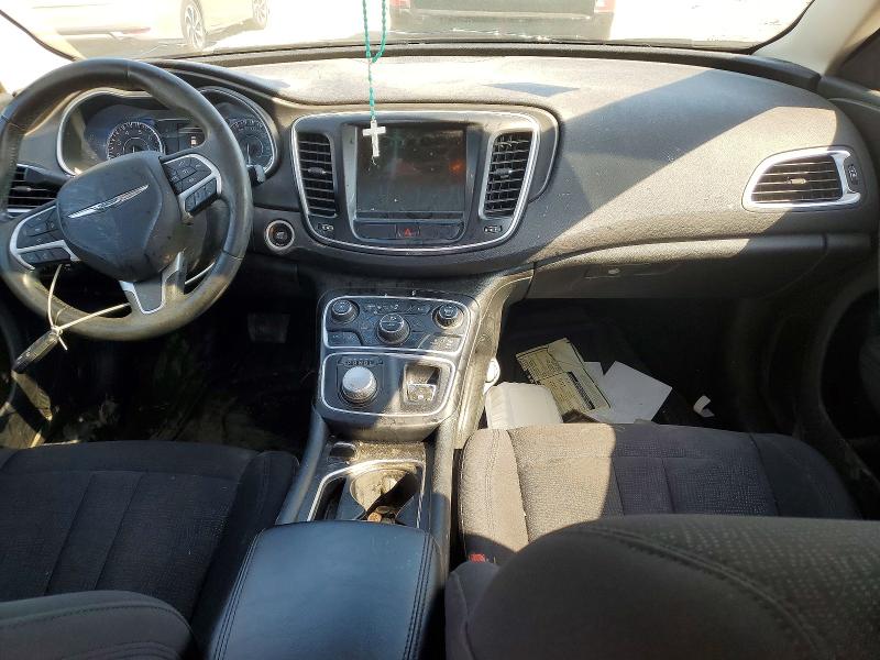 Aukcja sprzedaży 2015 Chrysler 200, vin: 1C3CCCAB9FN672516, numer aukcji: 52387226