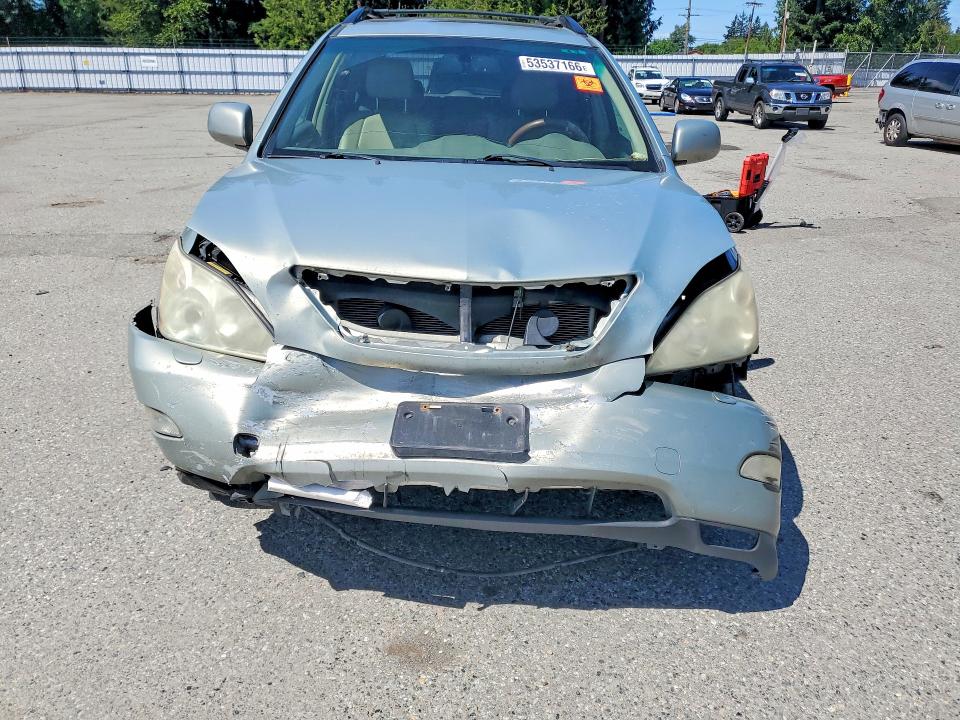 Aukcja sprzedaży 2007 Lexus Rx, vin: JTJHK31U072027274, numer aukcji: 53537166