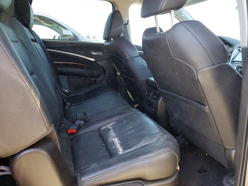 Aukcja sprzedaży 2016 Acura Mdx, vin: 5FRYD4H47GB061409, numer aukcji: 52850826