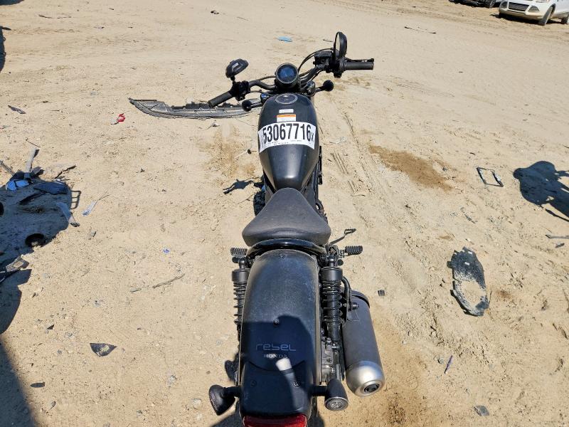 Aukcja sprzedaży 2022 Honda Rebel 300, vin: MLHNC5303N5500215, numer aukcji: 53067716
