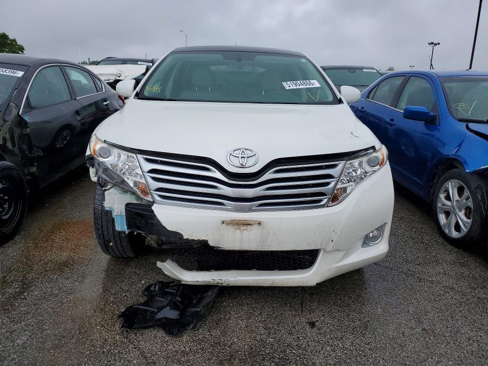 2012 Toyota Venza მანქანა იყიდება აუქციონზე, vin: 4T3ZA3BB5CU055564, აუქციონის ნომერი: 51904866