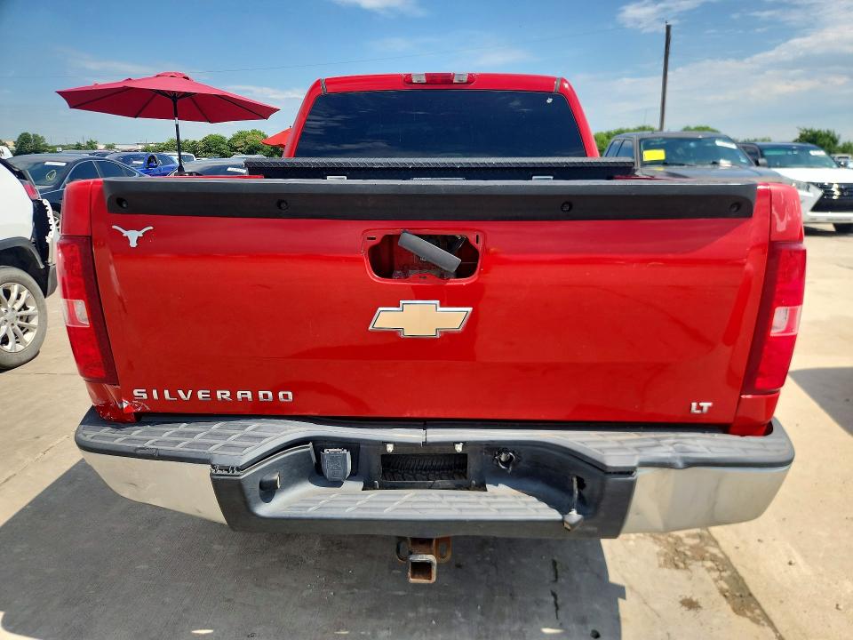 Продажа на аукционе авто 2009 Chevrolet Silverado, vin: 3GCEC23C49G125705, номер лота: 54965726