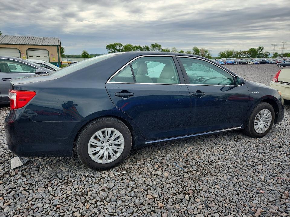 Aukcja sprzedaży 2012 Toyota Camry Hybrid, vin: 4T1BD1FK5CU052969, numer aukcji: 52525616