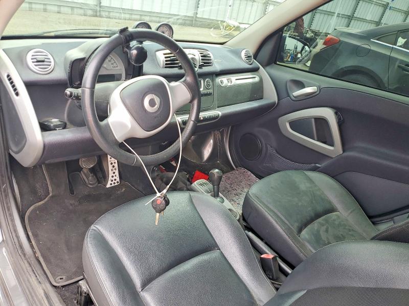 Aukcja sprzedaży 2014 Smart Fortwo, vin: WMEEJ9AA4EK787658, numer aukcji: 54008746