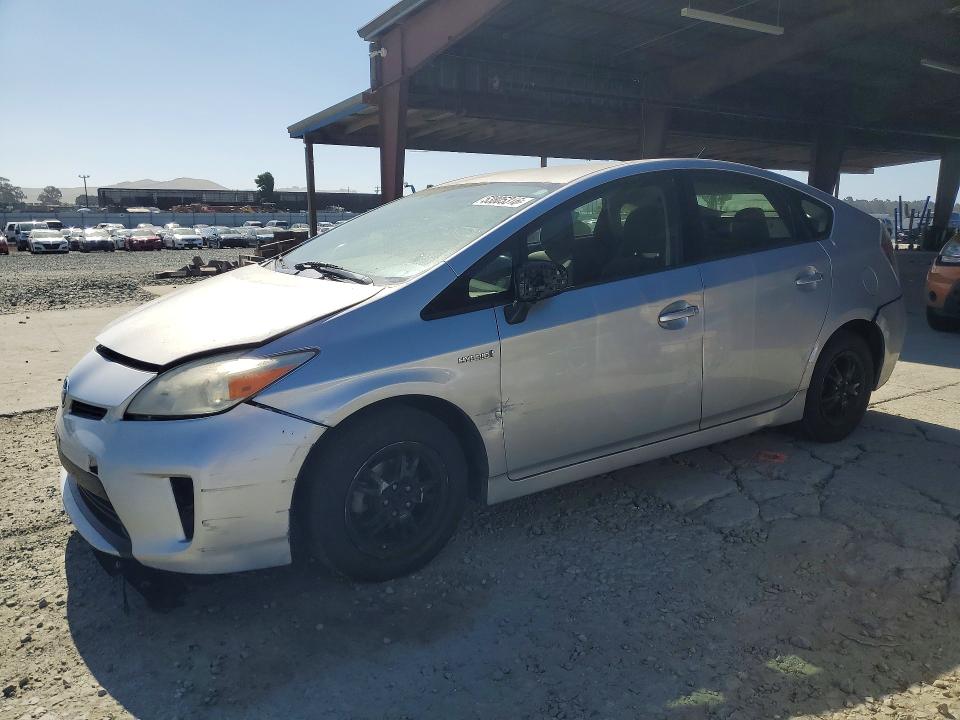 Продаж на аукціоні авто 2013 Toyota Prius, vin: JTDKN3DUXD5600722, номер лоту: 53805316
