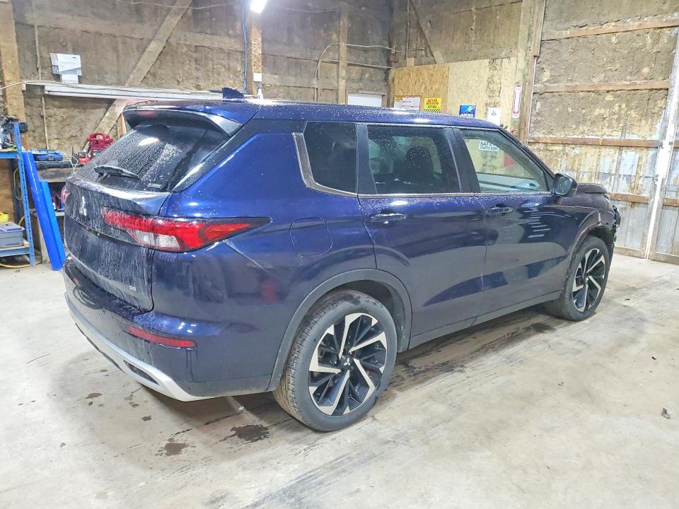Aukcja sprzedaży 2023 Mitsubishi Outlander, vin: JA4J4UA82PZ019296, numer aukcji: 53422436