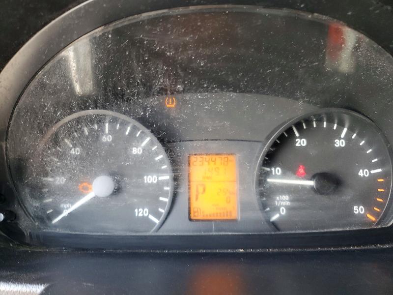 Aukcja sprzedaży 2015 Mercedes Benz Sprinter, vin: WD3PE8DB0FP129649, numer aukcji: 53312446