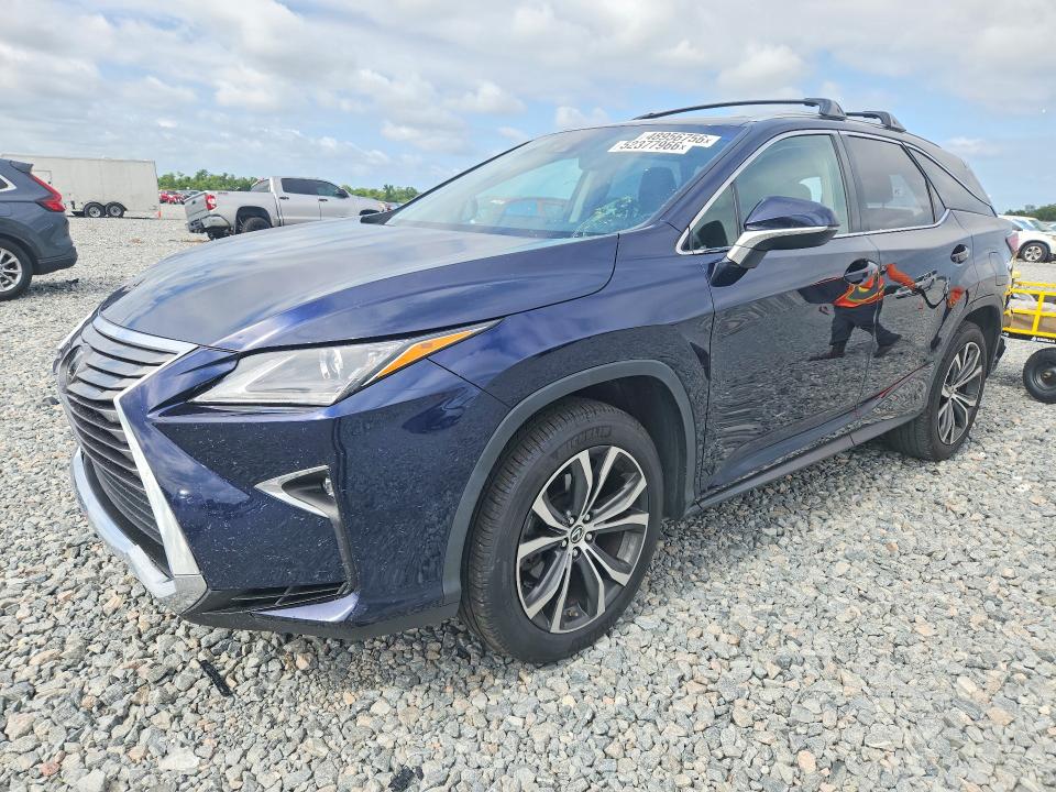 52377966 :رقم المزاد ، JTJDZKCA2K2021475 vin ، 2019 Lexus Rx مزاد بيع