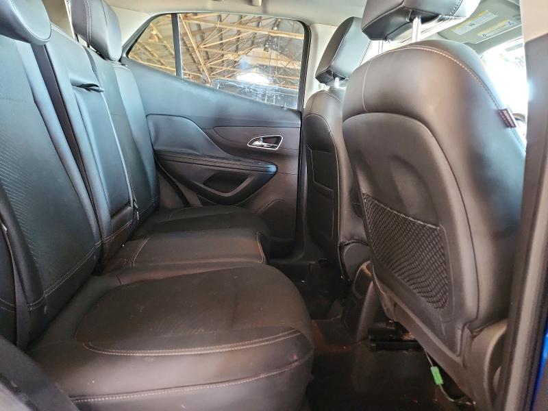 Aukcja sprzedaży 2014 Buick Encore, vin: KL4CJASB1EB786069, numer aukcji: 54706986