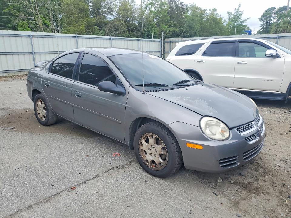 53334416 :رقم المزاد ، 1B3ES56C45D149298 vin ، 2005 Dodge Neon مزاد بيع