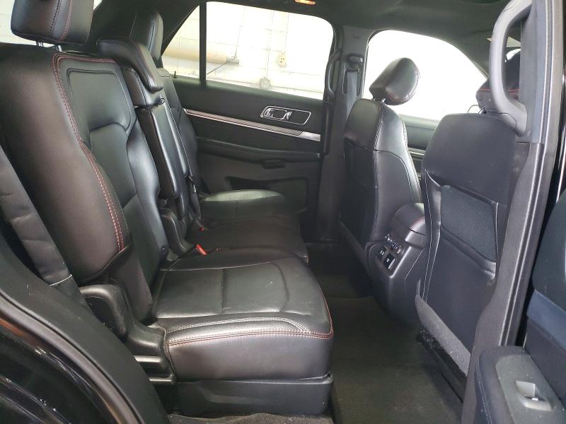 54307096 :رقم المزاد ، 1FM5K8GT0HGD18763 vin ، 2017 Ford Explorer مزاد بيع