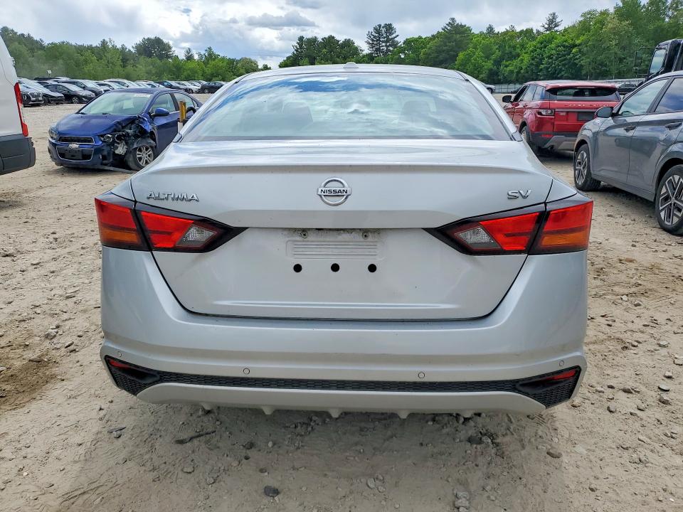 Продажа на аукционе авто 2021 Nissan Altima, vin: 1N4BL4DV4MN352428, номер лота: 55325166