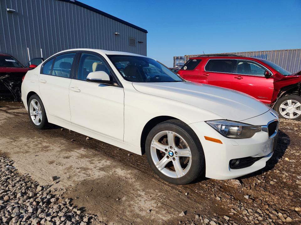 Aukcja sprzedaży 2014 Bmw 328, vin: WBA3B5G5XENS06844, numer aukcji: 52763476