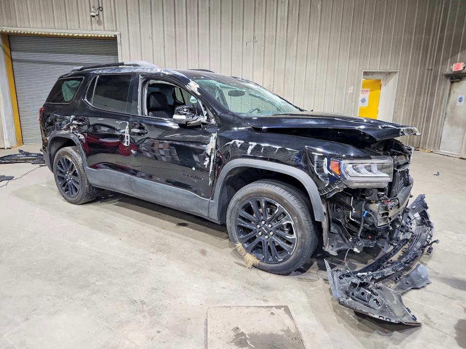 53067006 :رقم المزاد ، 1GKKNRL41PZ162193 vin ، 2023 Gmc Acadia مزاد بيع