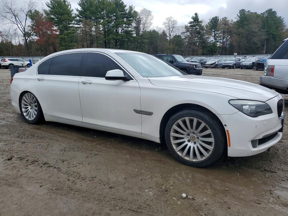 51302456 :رقم المزاد ، WBAKC8C59CC437646 vin ، 2012 Bmw 750 مزاد بيع