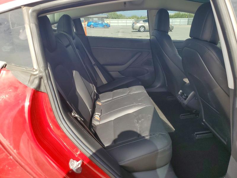 Продаж на аукціоні авто 2018 Tesla Model 3, vin: 5YJ3E1EA6JF045694, номер лоту: 53620516