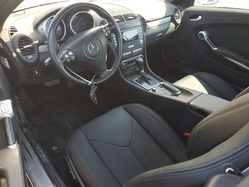 Aukcja sprzedaży 2005 Mercedes-benz Slk, vin: WDBWK56F65F023959, numer aukcji: 53765046