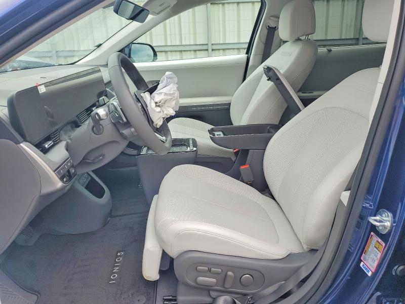 53439956 :رقم المزاد ، 7YAKRDDCXTY047836 vin ، 2026 Hyundai Ioniq 5 مزاد بيع