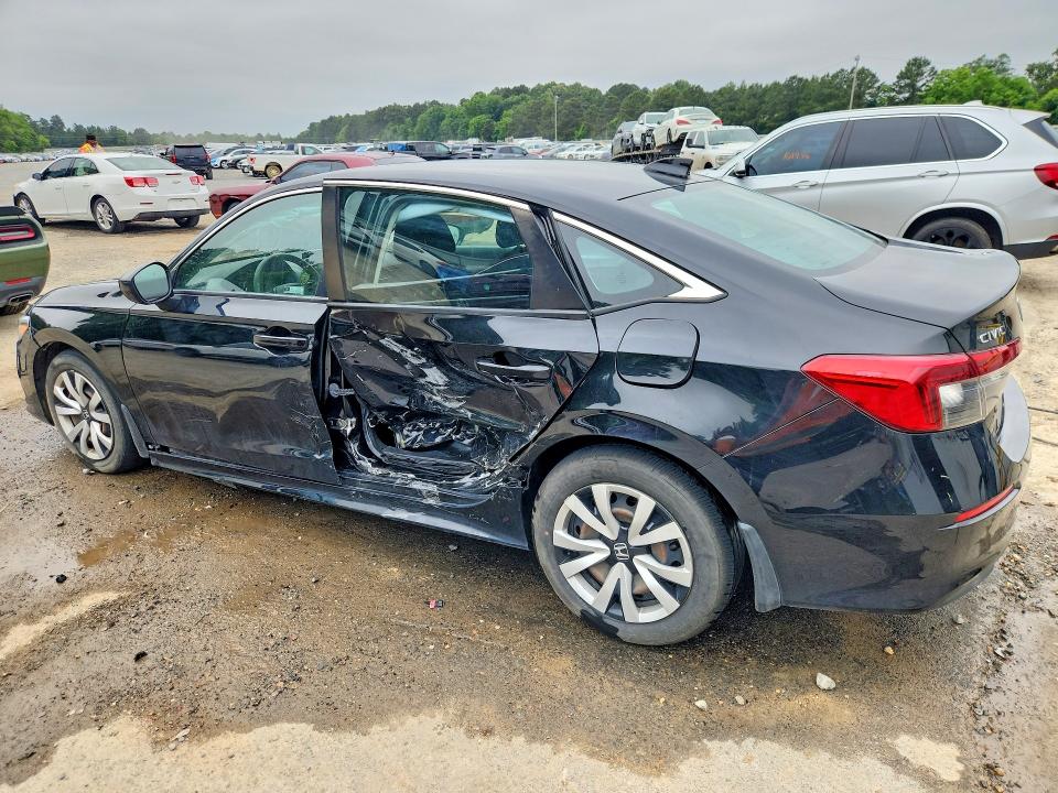 Продажа на аукционе авто 2022 Honda Civic, vin: 2HGFE2F22NH577259, номер лота: 52753006
