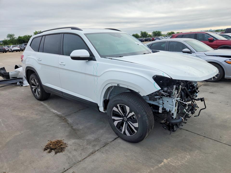 Продаж на аукціоні авто 2026 Volkswagen Atlas, vin: 1V2DN2CA6TC511832, номер лоту: 51880856