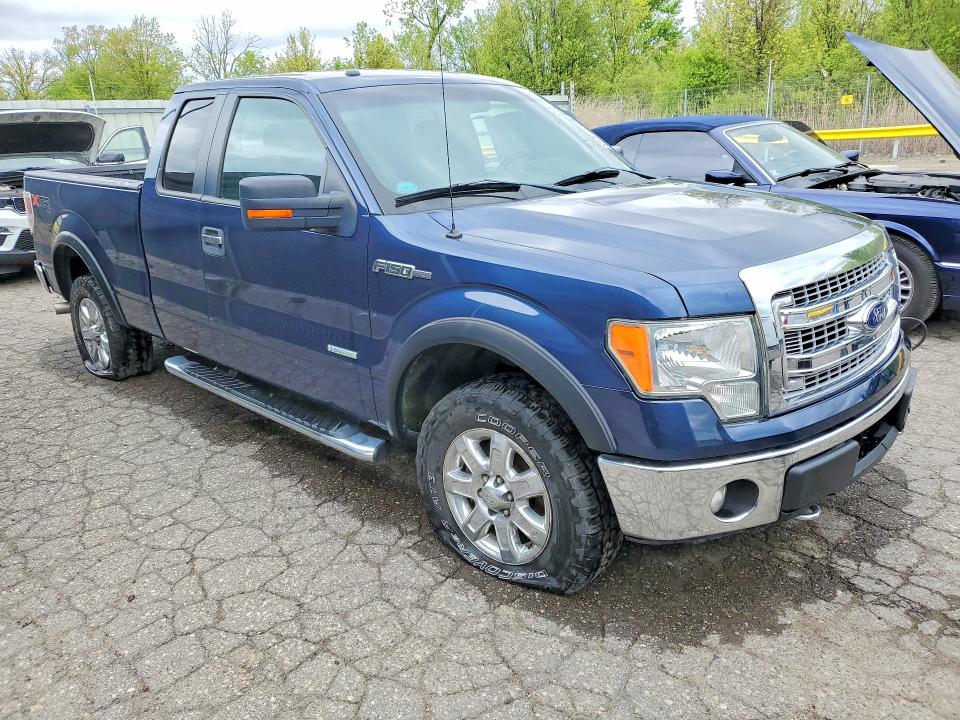 Aukcja sprzedaży 2013 Ford F150, vin: 1FTFX1ET0DFC73845, numer aukcji: 53343536