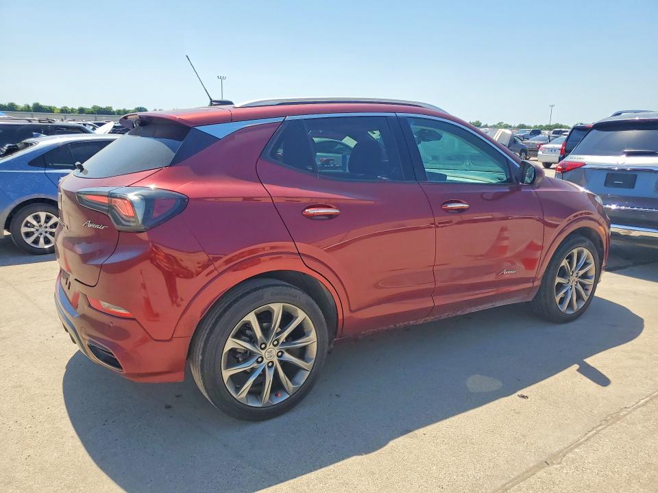 Aukcja sprzedaży 2024 Buick Encore Gx, vin: KL4AMFSL3RB211255, numer aukcji: 52502906