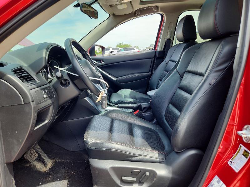 Продаж на аукціоні авто 2015 Mazda Cx-5, vin: JM3KE4DY8F0496747, номер лоту: 54474666