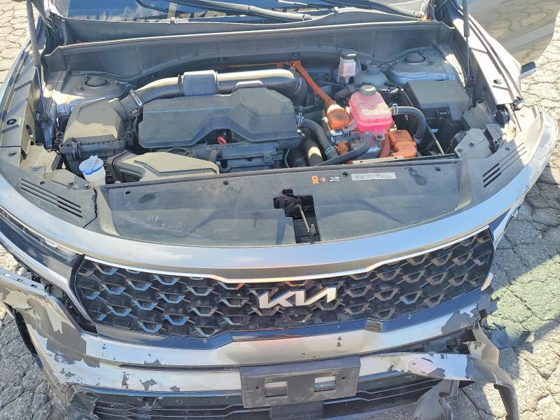 Продажа на аукционе авто 2023 Kia Sorento, vin: KNDRH4LG3P5146096, номер лота: 55214816