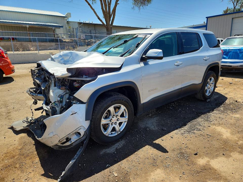 Aukcja sprzedaży 2018 Gmc Acadia, vin: 1GKKNKLA7JZ225916, numer aukcji: 53111886
