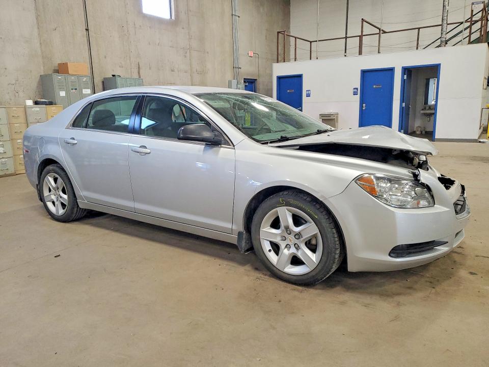 2011 Chevrolet Malibu მანქანა იყიდება აუქციონზე, vin: 1G1ZB5E13BF213601, აუქციონის ნომერი: 52776566