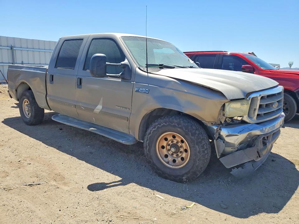 Продажа на аукционе авто 2002 Ford F250, vin: 1FTNW20F52EA88442, номер лота: 52190836