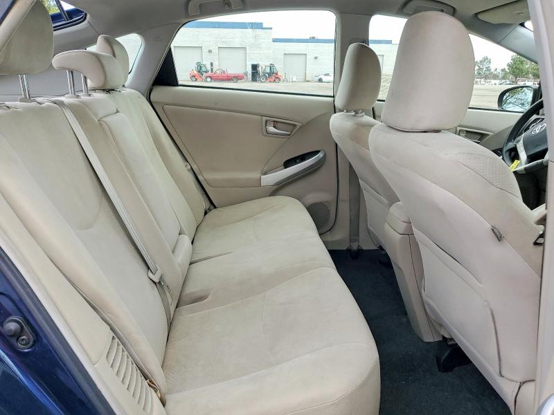 Aukcja sprzedaży 2012 Toyota Prius, vin: JTDKN3DU9C1553270, numer aukcji: 52423776
