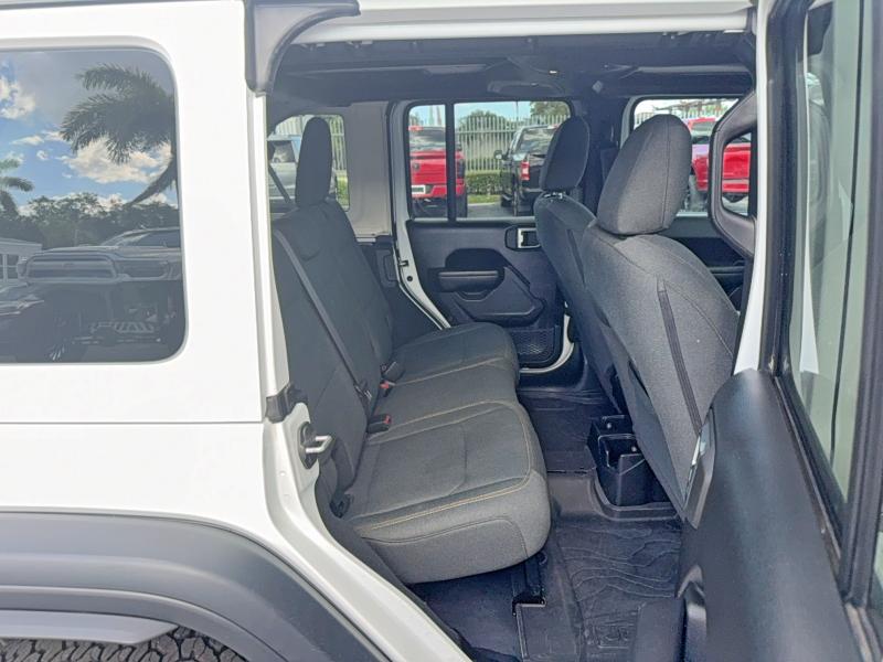 53992756 :رقم المزاد ، 1C4RJXDN8RW173276 vin ، 2024 Jeep Wrangler مزاد بيع
